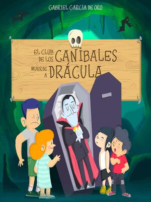 cover image of El club de los caníbales